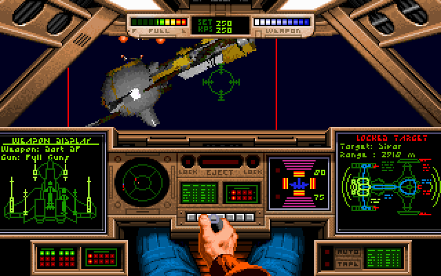 Wing Commander 4 Patch