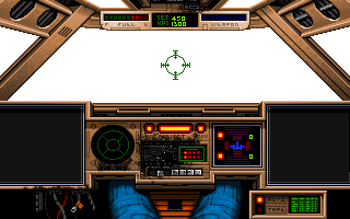 File:Cockpit - WC1 Rapier - Front - Damaged.png