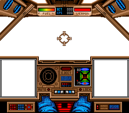 File:Cockpit - WC1 Rapier - Front - Normal SNES.png