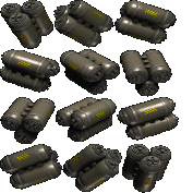 Privateer - Sprite Sheet - Weapons.png