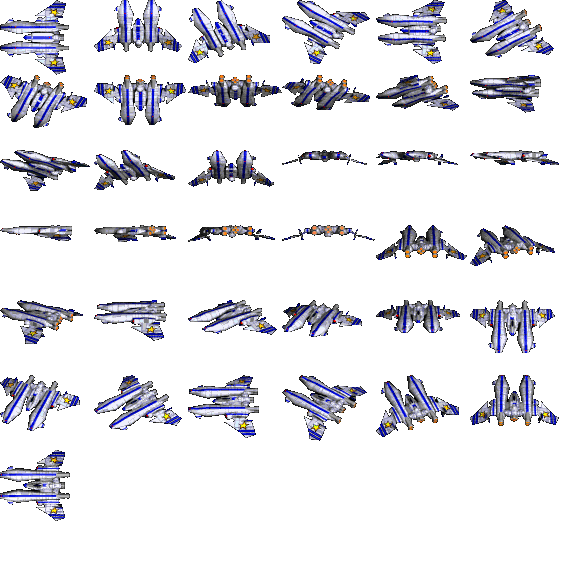 File:Sprite Sheet - Crossbow.png