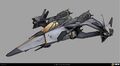 Fighter front by sketchshido d82tt42.jpg
