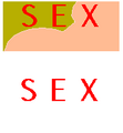 "SEX SEX"