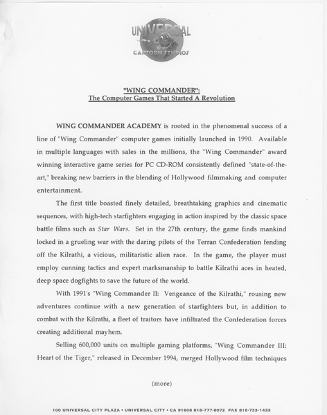 File:WCA Press Kit-Wing Commander cover.png