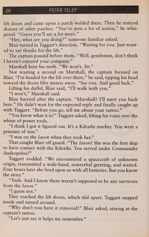 Wing Commander Junior Novelization Page 28.jpg