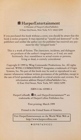 File:Wing Commander novelization Page iv.jpg