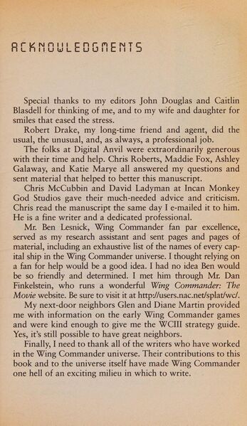 File:Wing Commander novelization Page vii.jpg