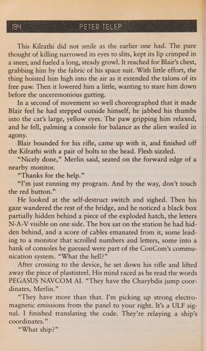 Wing Commander novelization page 194.jpg