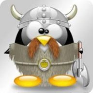 Wikingertux