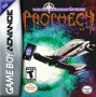 Prophecy GBA Cover