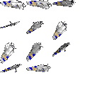 Origin FX - Sprite Sheet - Asteroid Field - Object 14 - WC2 Sabre.png