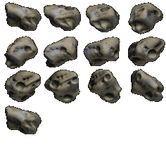 Origin FX - Sprite Sheet - Asteroid Field - Object 2 - Privateer Asteroid 2.png