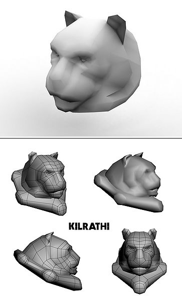 File:Kilrathi headmodel.jpg
