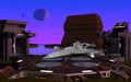 Privateer - Screenshot - Landing Pad - Planet - Centurion.png