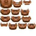 Privateer - Sprite Sheet - Random Male - Mouths.png