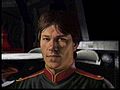Zachary Colson as seen in Super Wing Commander
