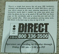 The 3DO Interactive Sampler CD 3 - Advert 1.png