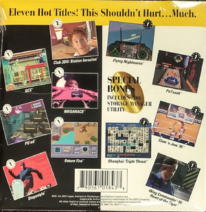 The 3DO Interactive Sampler CD 3 - Reverse.png