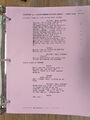 WC4 Shooting Script 304.JPG