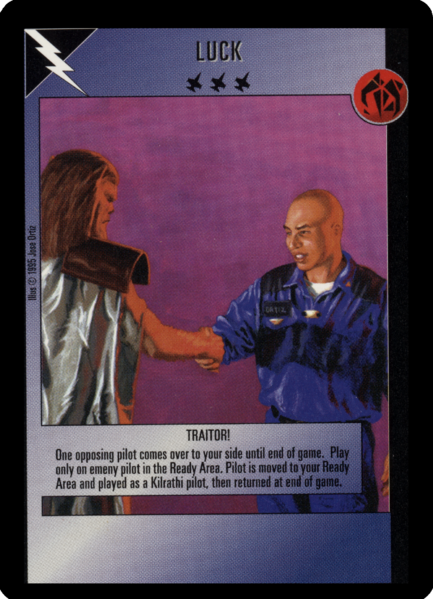 File:WCTCG Luck Traitor! Kilrathi.png