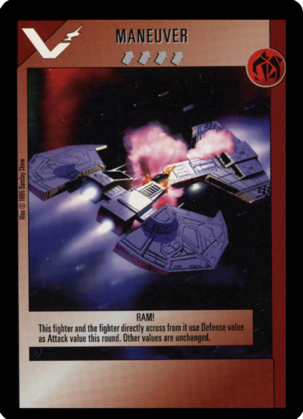 File:WCTCG Maneuver Ram! Kilrathi.png