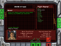 Wing Commander IV - PC - Catscratch - BW.png