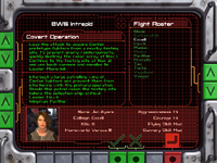 Wing Commander IV - PC - Excell - Jen Ayers.png