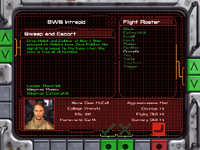 Wing Commander IV - PC - Primate - BW - Dean McCall.png