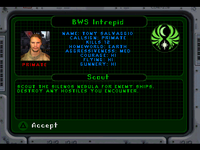 Wing Commander IV - PSX - Primate - BW - Help Vet.png