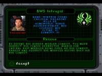 Wing Commander IV - PSX - Vagabond - BW.png