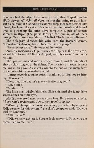 Wing Commander Junior Novelization Page 135.jpg