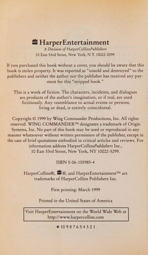 Wing Commander novelization Page iv.jpg