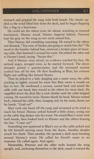 Wing Commander novelization page 167.jpg